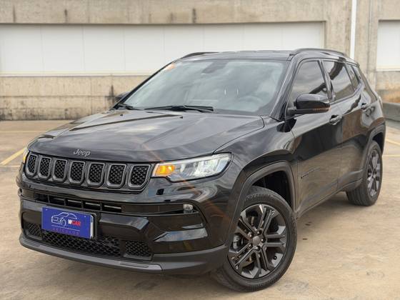 JEEP COMPASS 1.3 T270 TURBO FLEX LONGITUDE AT6 JEEP COMPASS 1.3 T270 TURBO FLEX LONGITUDE AT6